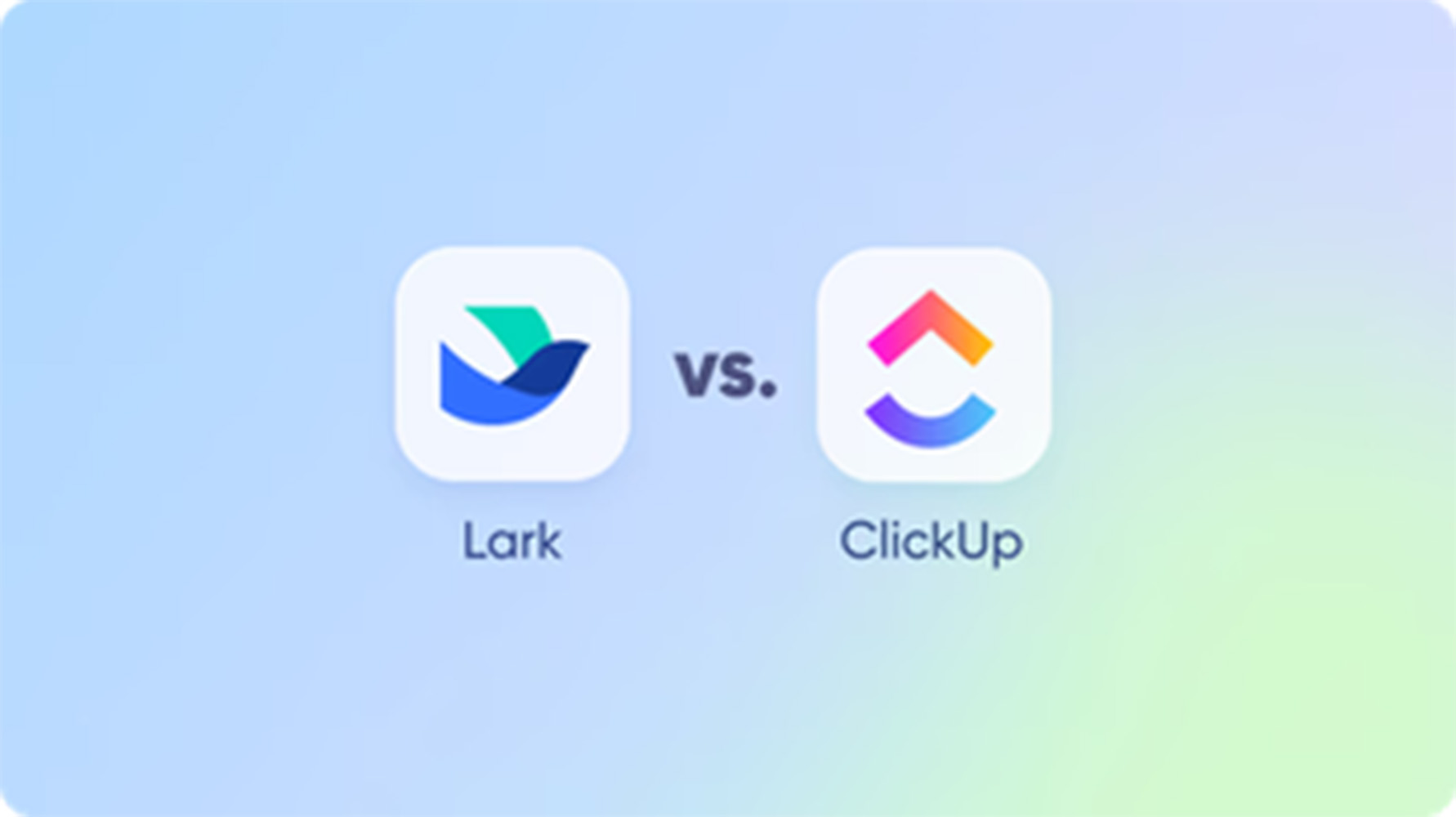 Lark ClickUp