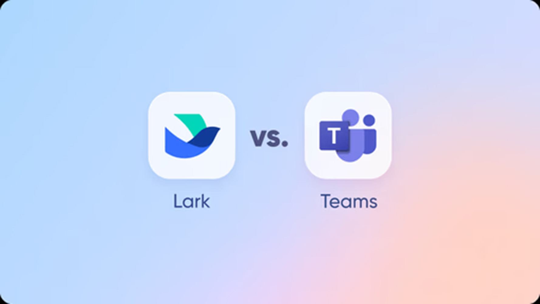 Lark Microsoft Teams
