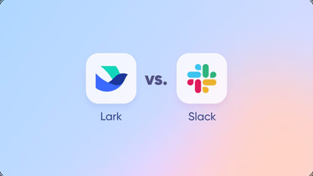 Lark x Slack