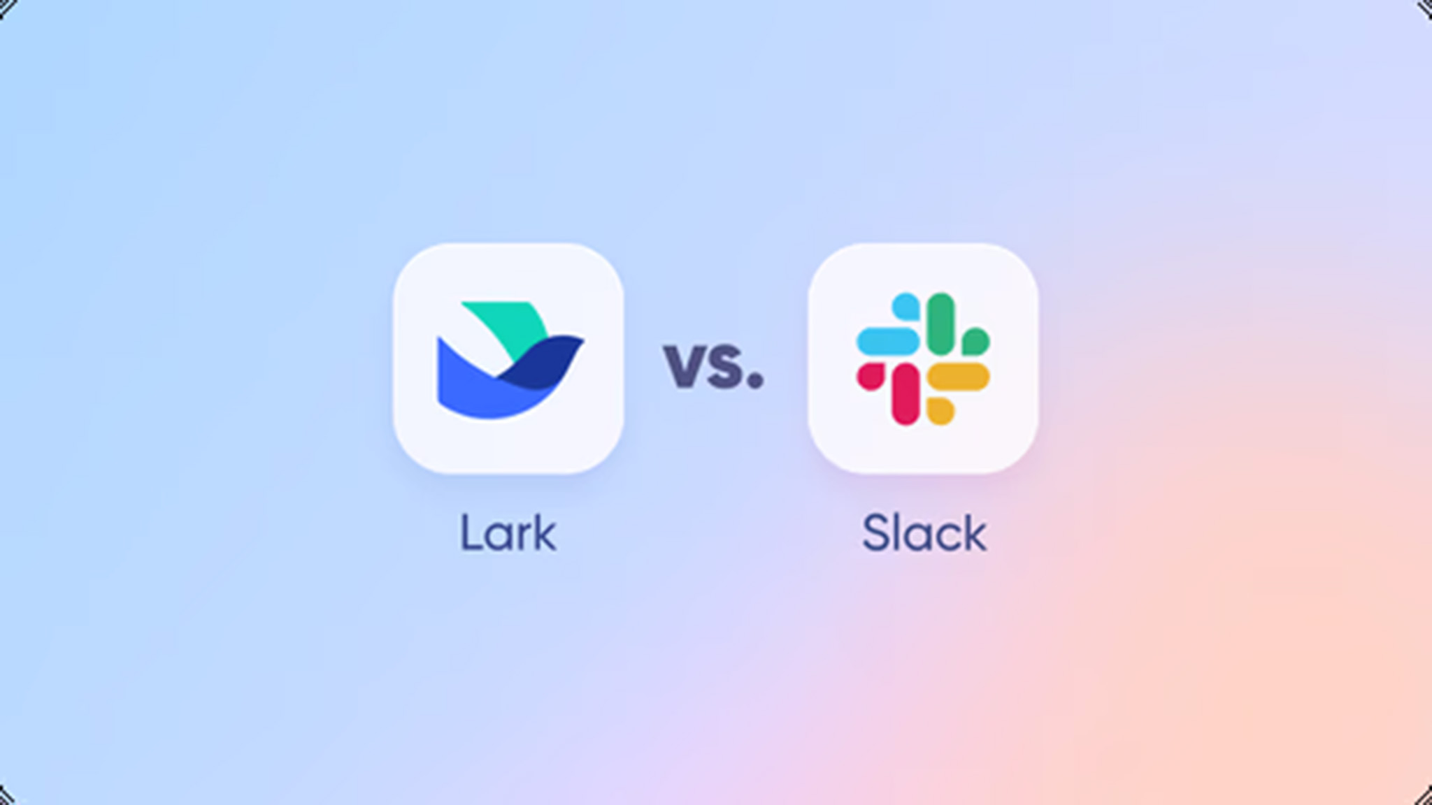 Lark x Slack