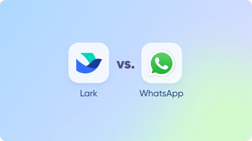 WhatsApp para trabalho