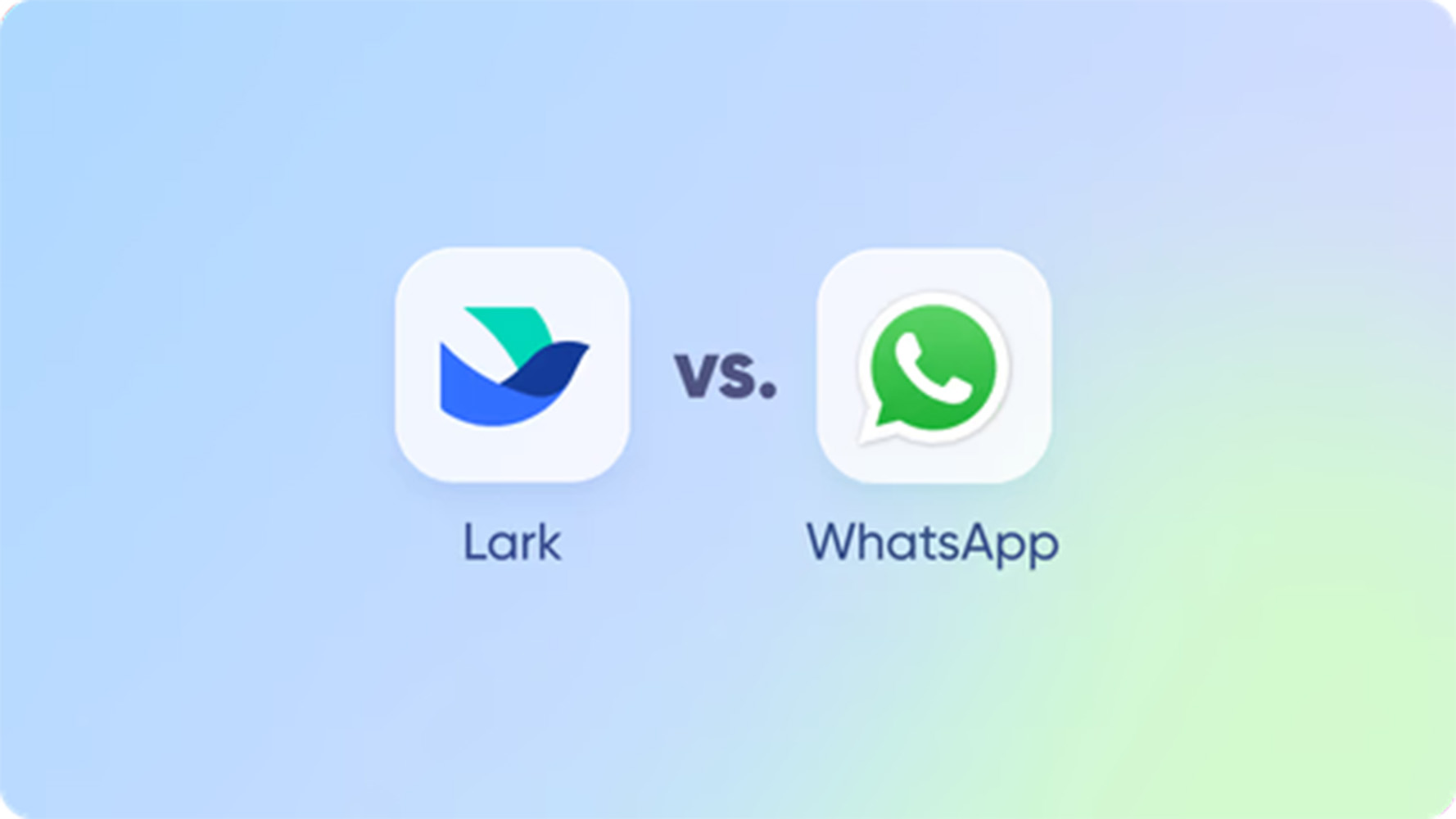 WhatsApp para trabalho