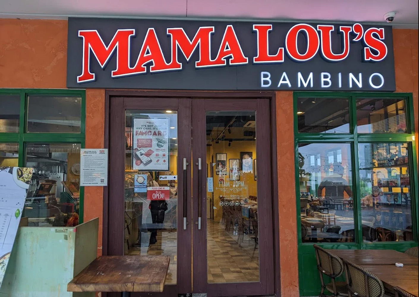 Mama Lou's