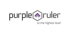 Purple Ruler Logo Purple Ruler Logo