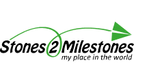 Stones2Milestones Logo