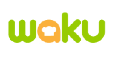 Waku logo Waku logo